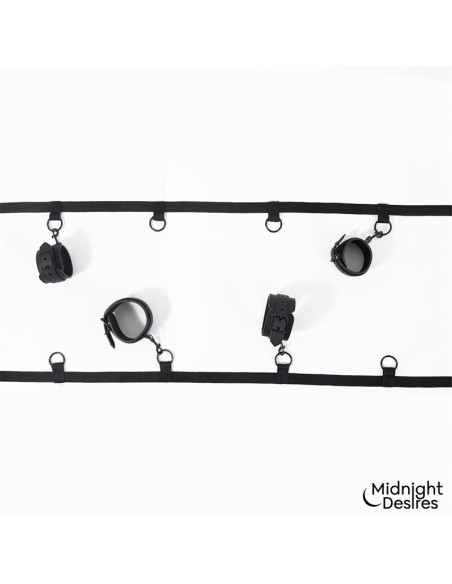 Restricciones para la Cama