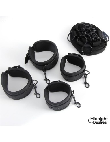 Restricciones para la Cama