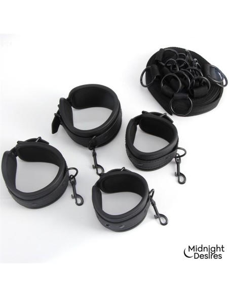 Restricciones para la Cama