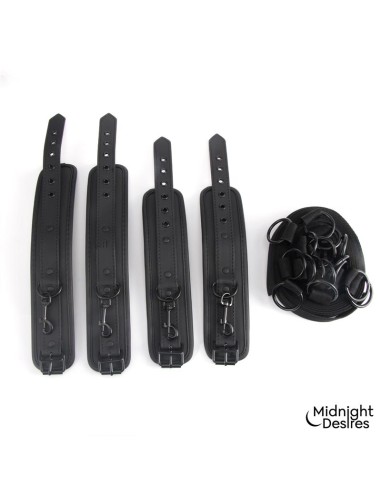 Restricciones para la Cama