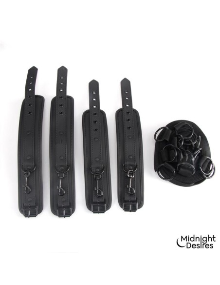 Restricciones para la Cama