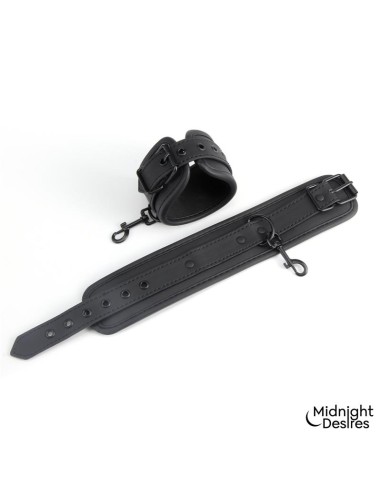 Restricciones para la Cama