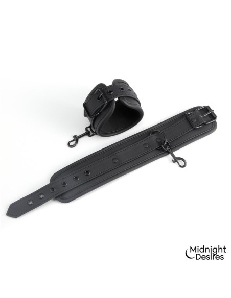 Restricciones para la Cama