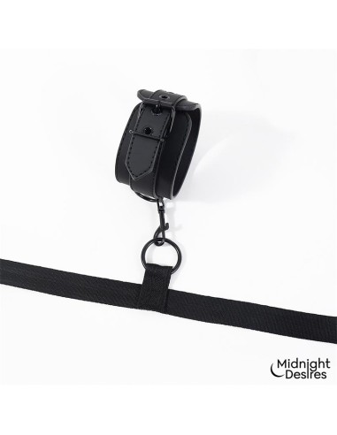 Restricciones para la Cama