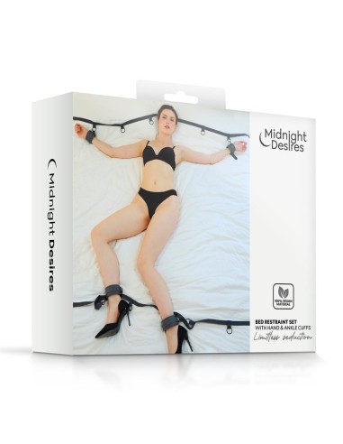 Restricciones para la Cama