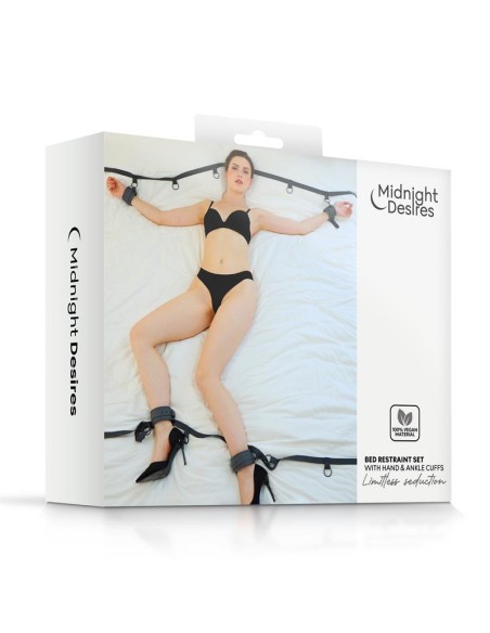 Restricciones para la Cama