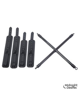 Barra Rigida con Esposas 2