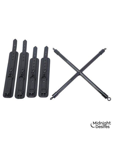 Barra Rigida con Esposas