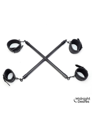 Barra Rigida con Esposas