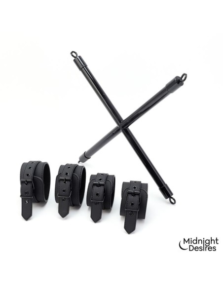 Barra Rigida con Esposas