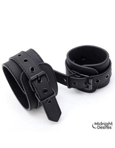 Barra Rigida con Esposas