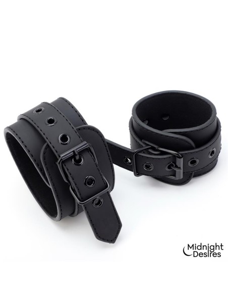 Barra Rigida con Esposas