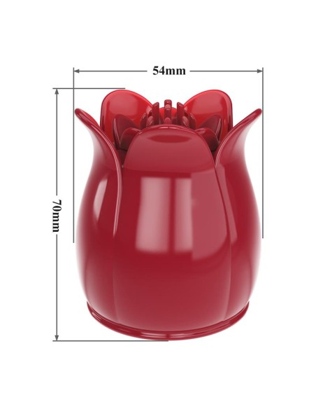 Flower Wand Cabezal para Masajeador Power Wand