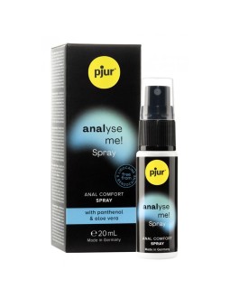Analyse Me Spray Lubricante Anal 20 ml