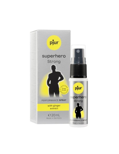Superhero Strong 20 ml