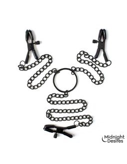 Pinzas para Pezones y Clitoris 2