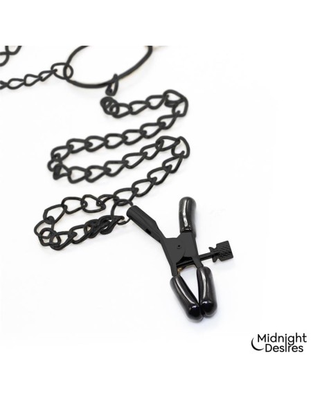 Pinzas para Pezones y Clitoris