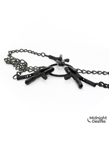 Pinzas para Pezones y Clitoris