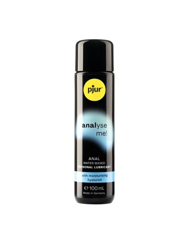 Analyse Me Lubricante Anal Comfort Glide 100 ml