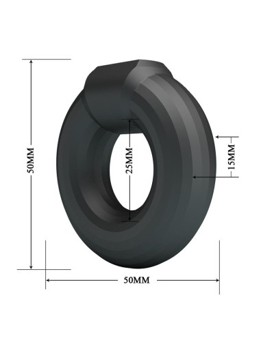 Kayke Anillo para el Pene Silicona Mod 2