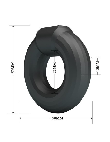 Kayke Anillo para el Pene Silicona Mod 2