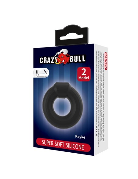 Kayke Anillo para el Pene Silicona Mod 2