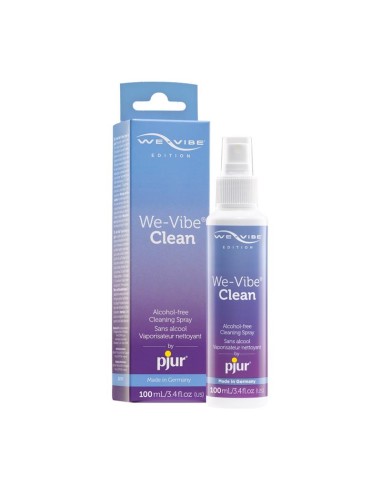 Spray Limpiador We Vibe 100 ml