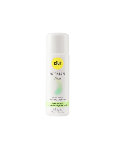 Lubricante Base Agua con Aloe Vera 30 ml