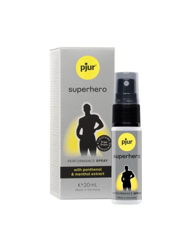 Spray Retardante Superhero Performance 20 ml