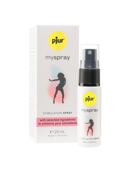 Spray Vaginal My Spray 20 ml