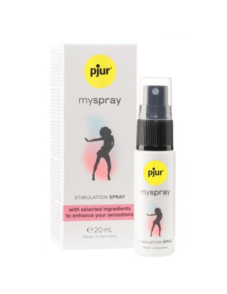 Spray Vaginal My Spray 20 ml