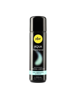 Lubricante Base Agua Aqua 250 ml