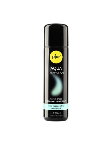 Lubricante Base Agua Aqua 250 ml
