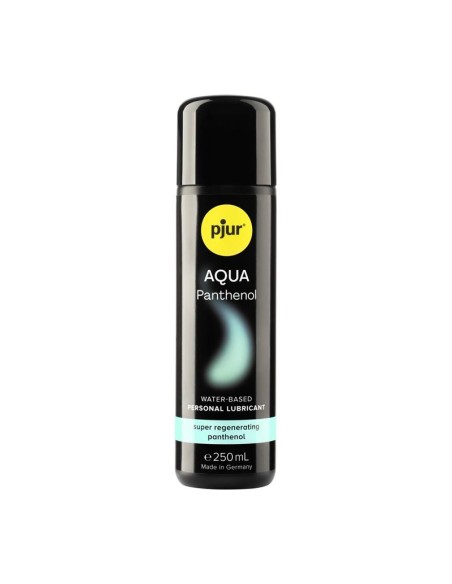 Lubricante Base Agua Aqua 250 ml