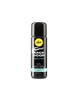 Lubricante Anal Base Agua Backdoor 30 ml