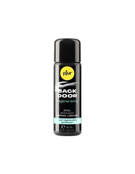 Lubricante Anal Base Agua Backdoor 30 ml