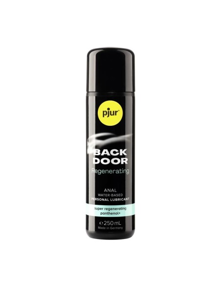 Lubricante Anal Base Agua Backdoor 250 ml