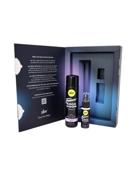 Kit Backdoor Value Pack