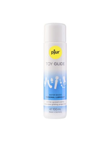 Lubricante Base Agua Toy Glide 100 ml