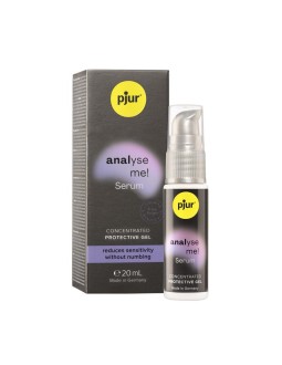 Gel Protector Concentrado Analyse me 20 ml