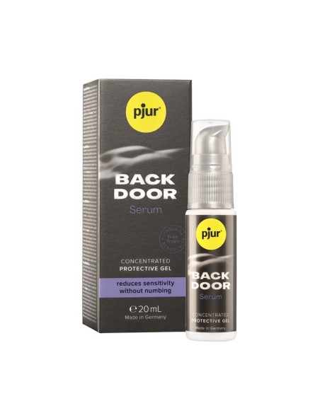 Serum Protector Concentrado Anal Backdoor 20 ml