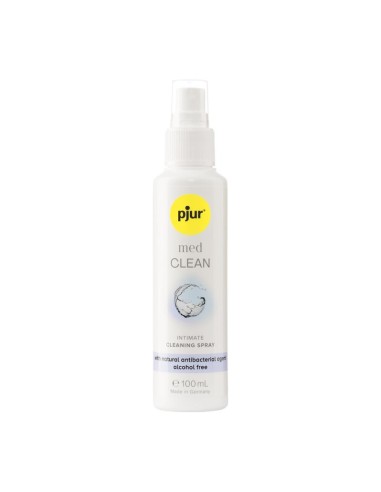 Spray Limpiador Med Clean 100 ml