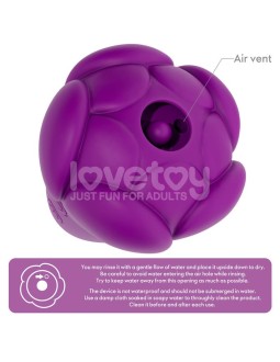 Flicker Estimulador con Flicking Purpura 2