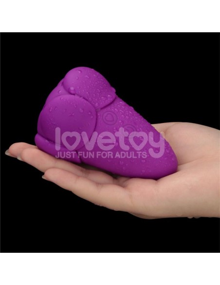 Flicker Estimulador con Flicking Purpura