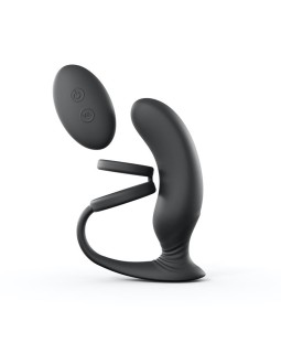 Estimulador con Control Remoto Double Game