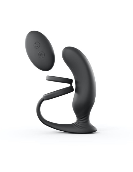 Estimulador con Control Remoto Double Game