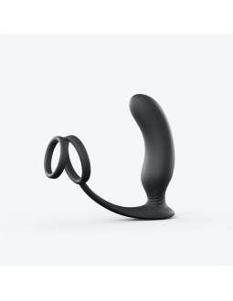 Estimulador con Control Remoto Double Game 2