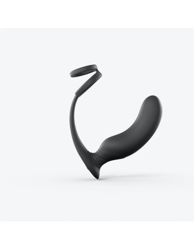 Estimulador con Control Remoto Double Game