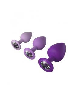 Kit 3 Plug Anal de Entremaniento 2