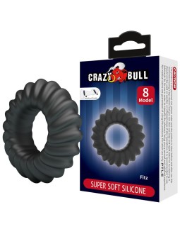 Fitz Anillo para el Pene Silicona Mod 8